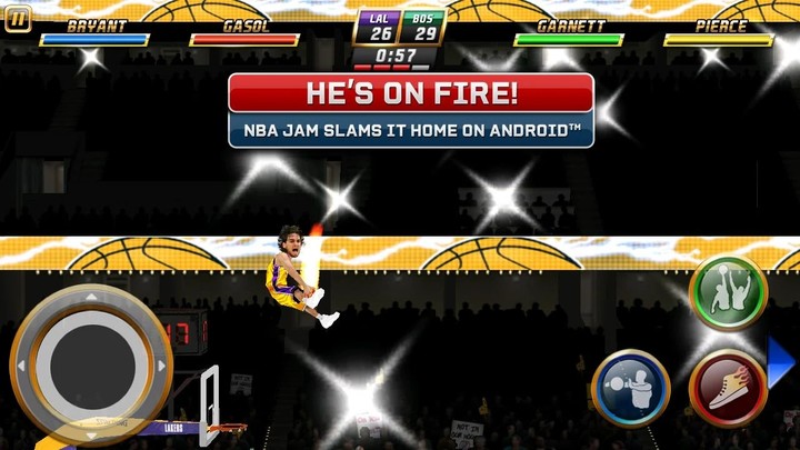 NBA JAM by EA SPORTS™<span>(Unlock All)</span> screenshot image 10_funmod.online