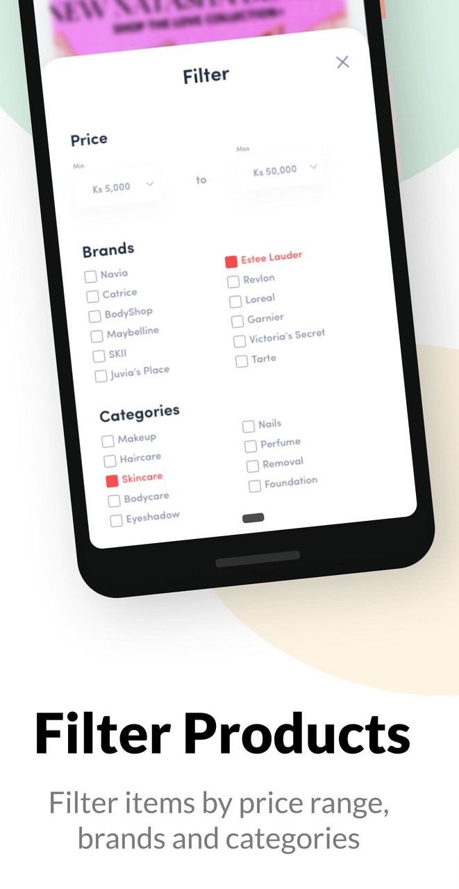 U Bo Aye Cosmetics screenshot image 7_funmod.online