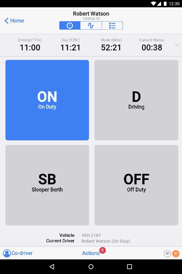 WorkPlan by Verizon Connect screenshot image 6_funmod.online
