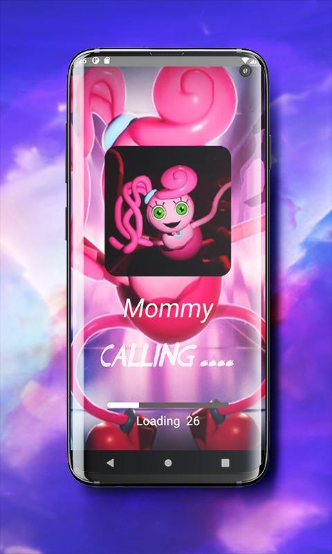 Mommy Long Leg fake Video Call screenshot image 6_funmod.online