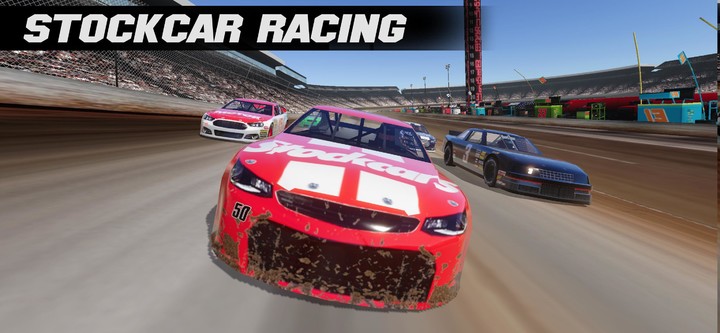 Stock Car Racing screenshot image 1_funmod.online