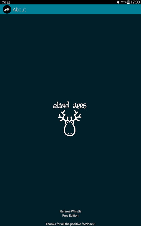 Referee Whistle screenshot image 4_funmod.online