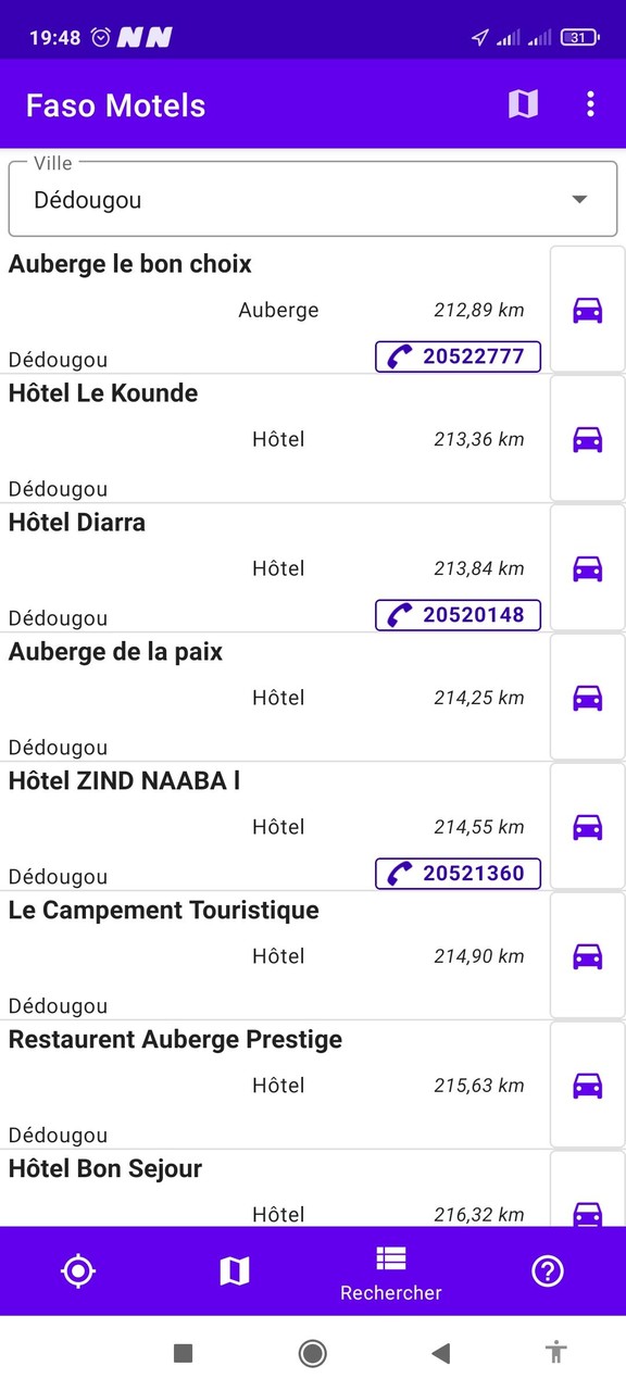 Faso Motels screenshot image 4_funmod.online