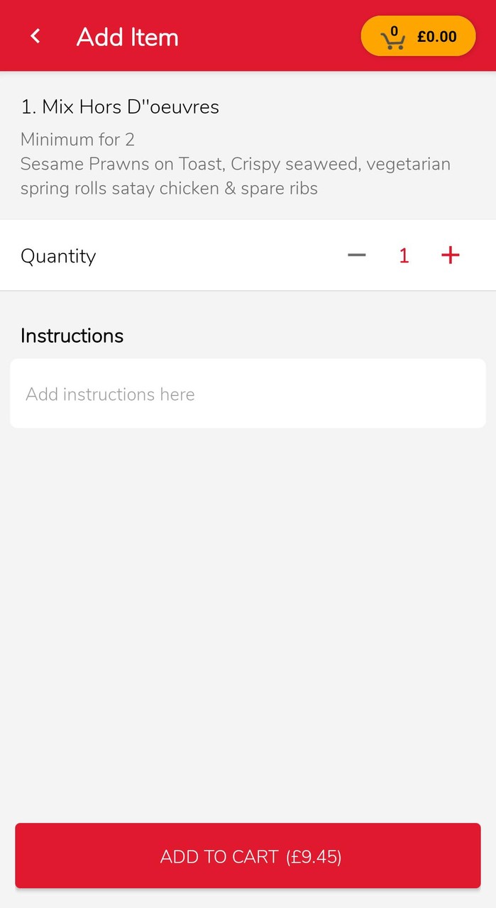 Silver Sea Chinese Takeaway screenshot image 7_funmod.online