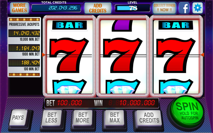 777 Slots Casino Classic Slots screenshot image 8_funmod.online