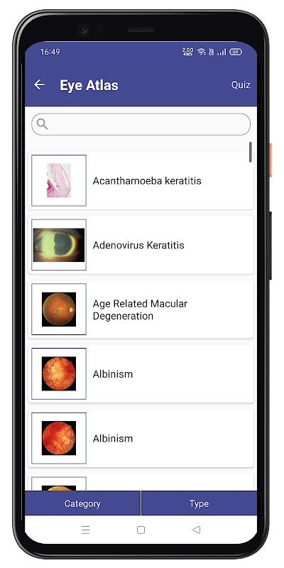 Eye Handbook screenshot image 7_funmod.online