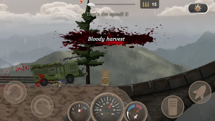 Outrun the Darkness: Earn to Z screenshot image 4_funmod.online