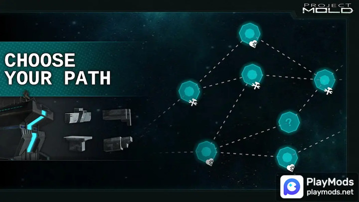 Project MOLD: Roguelike ARPG<span>(Unlocked Clothes)</span> screenshot image 4_funmod.online