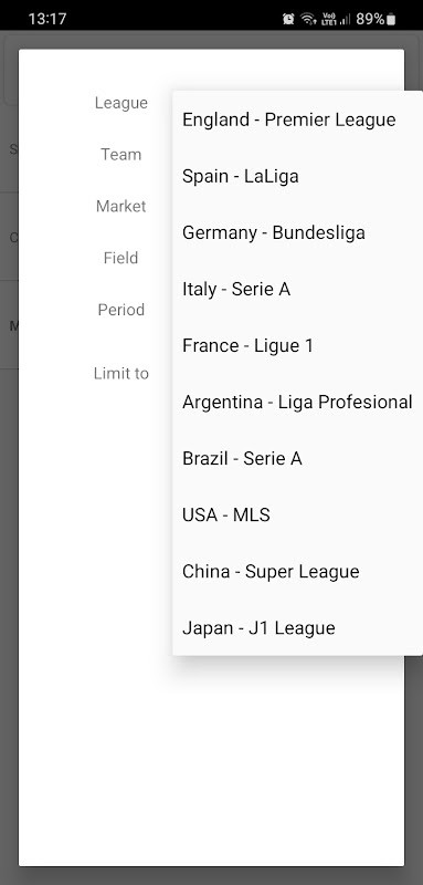 StatAttack: H2H Stats For Bets screenshot image 4_funmod.online