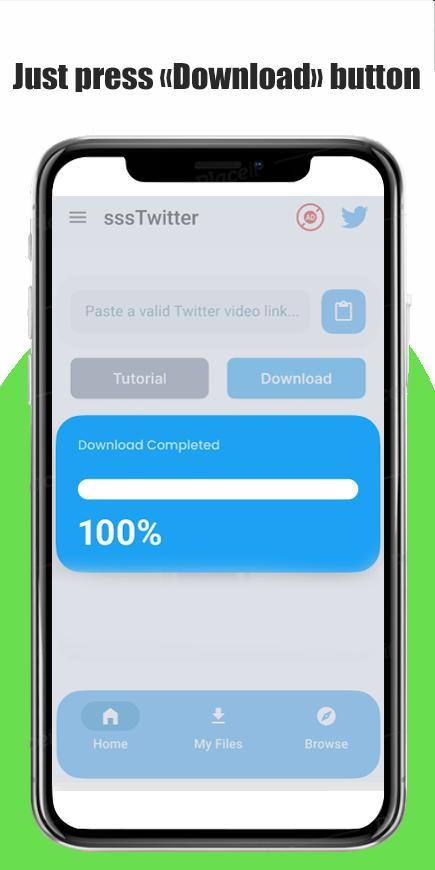 Download Twitter Videos online screenshot image 9_funmod.online