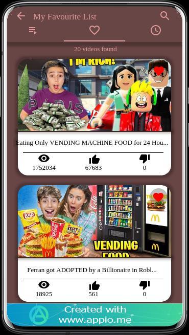 The Royalty Family videos screenshot image 3_funmod.online