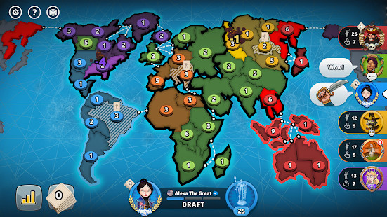 RISK: Global Domination<span>(Paid)</span> screenshot image 13_funmod.online