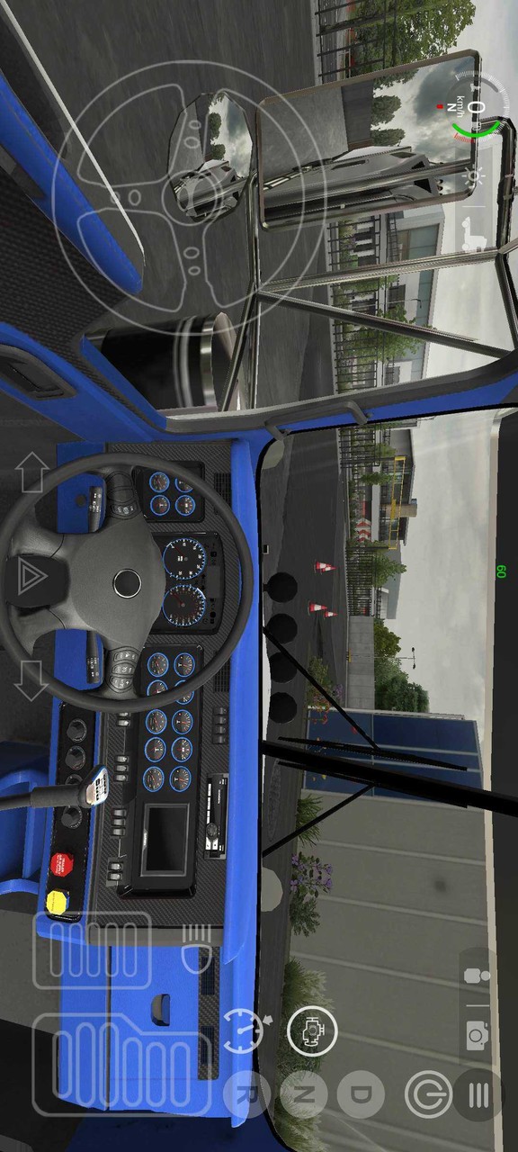 环球卡车模拟器(lots of gold coins) screenshot image 25_funmod.online