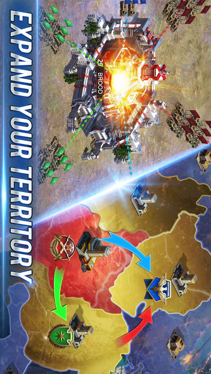 Starship:Zerg Invasion screenshot image 11_funmod.online