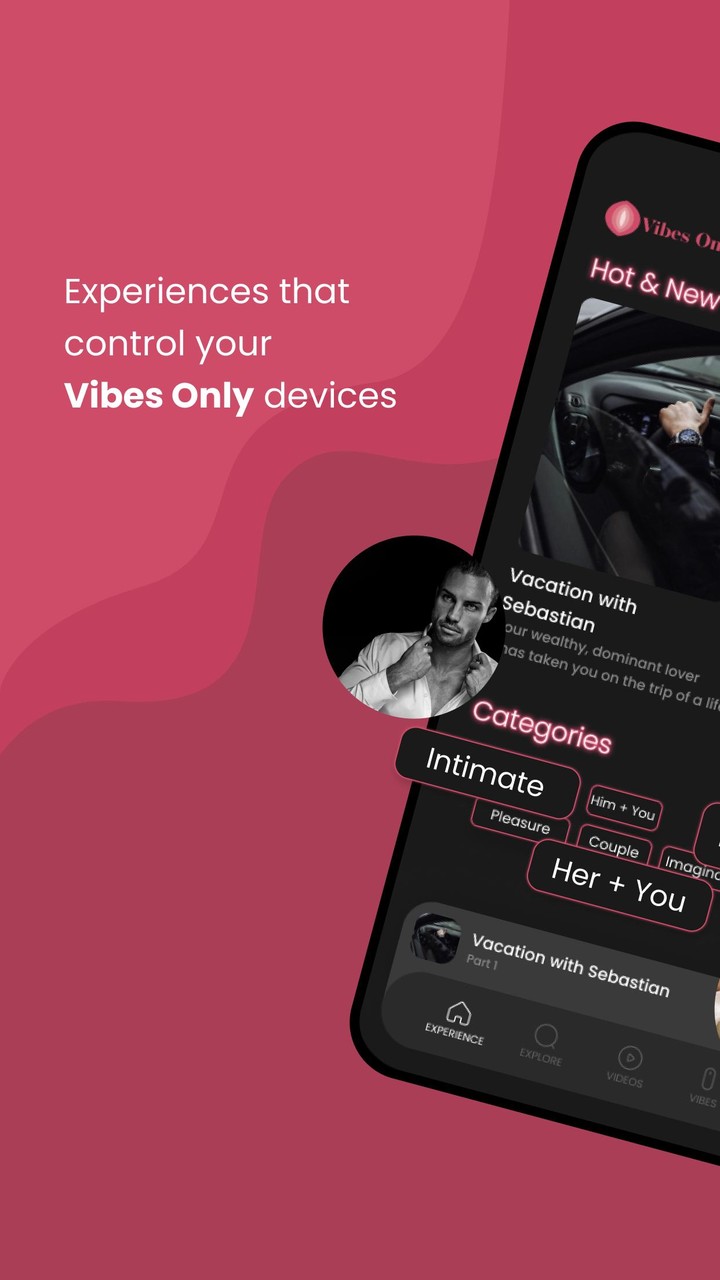 Vibes Only screenshot image 1_funmod.online