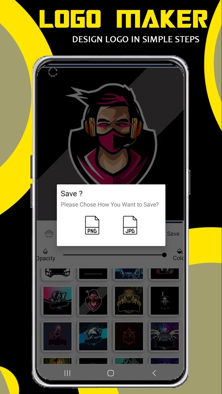 FF Logo Maker - Gaming Logo screenshot image 8_funmod.online