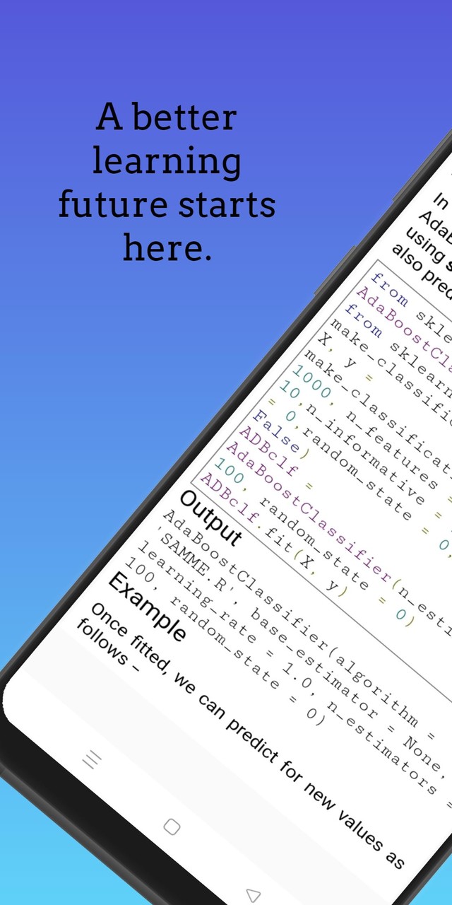 Scikit Learn screenshot image 20_funmod.online