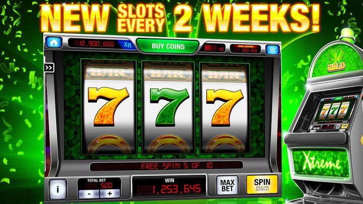 Xtreme Vegas Classic Slots screenshot image 7_funmod.online