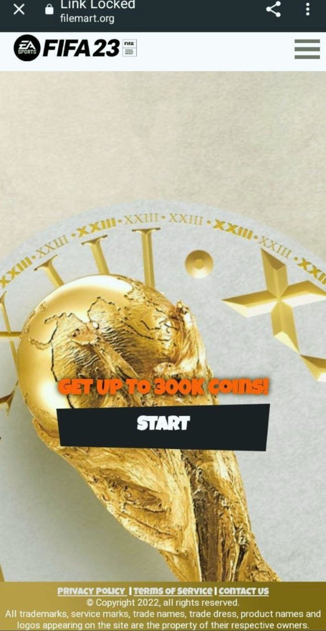 FIFA -2023- coins Generator screenshot image 1_funmod.online