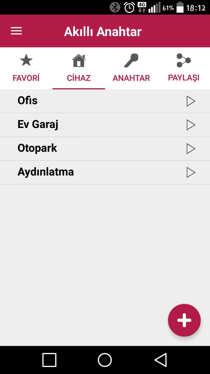 Akıllı Anahtar screenshot image 1_funmod.online