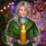 Christmas Stories 14: Mystic<span>(Unlock full content)</span>1.0.0_Popularmodapk.com