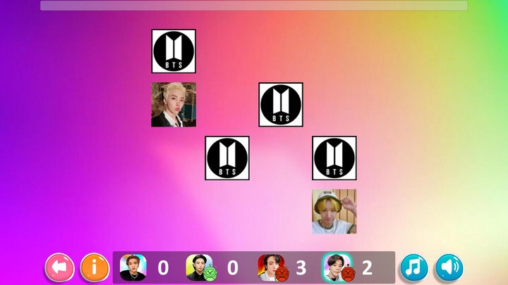Bangtan Memory screenshot image 4_funmod.online