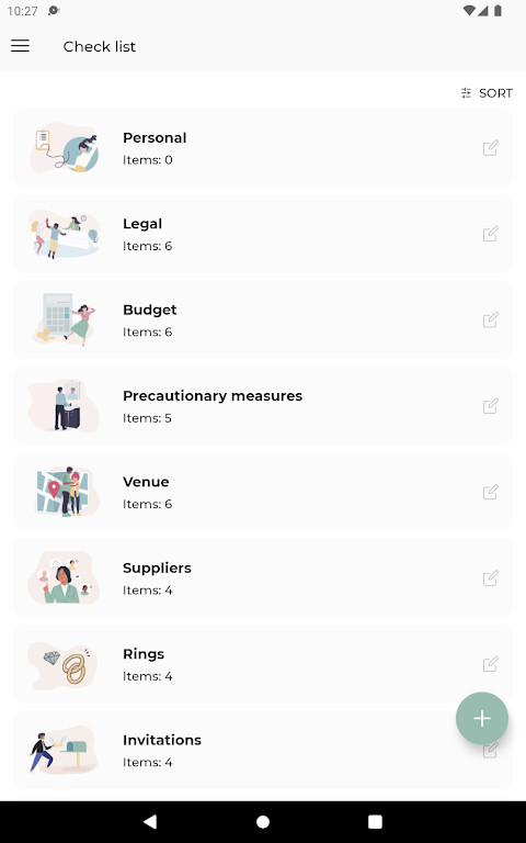 The Big Day - Wedding Planning screenshot image 11_funmod.online