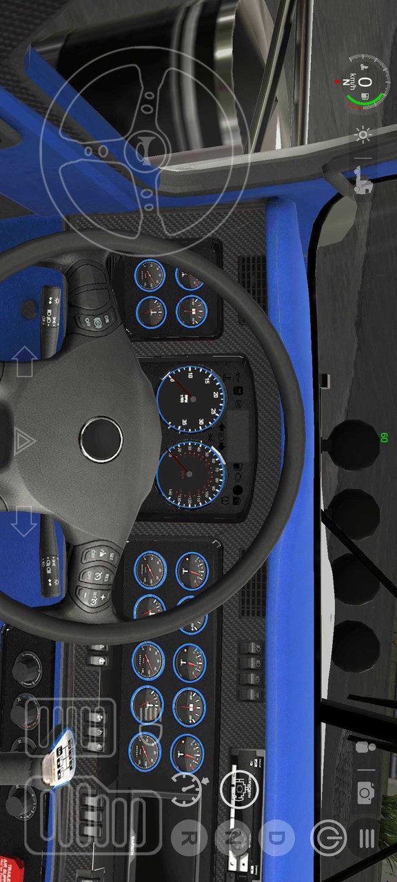 环球卡车模拟器(lots of gold coins) screenshot image 26_funmod.online