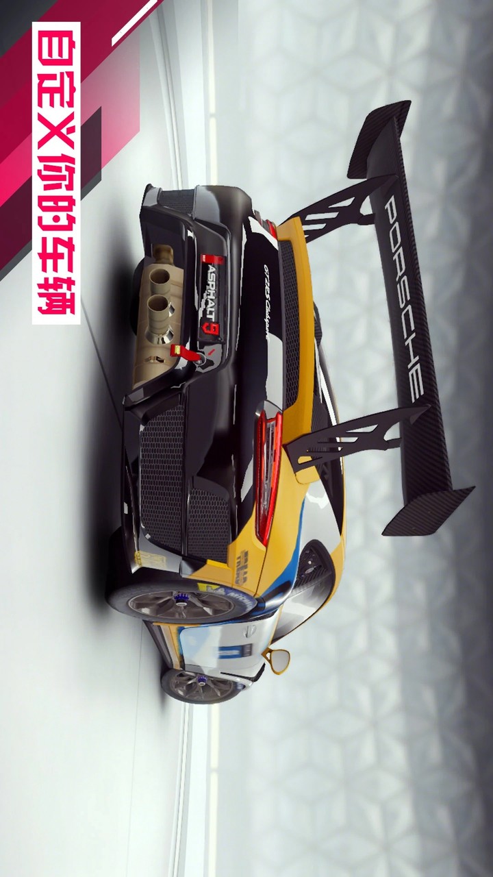 Asphalt 9<span>(Mod Menu)</span> screenshot image 1_funmod.online