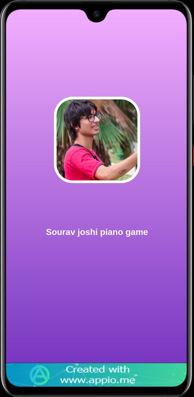 Sourav Joshi Piano Game screenshot image 2_funmod.online