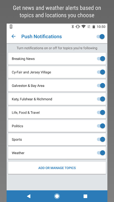 ABC13 Houston News & Weather screenshot image 2_funmod.online