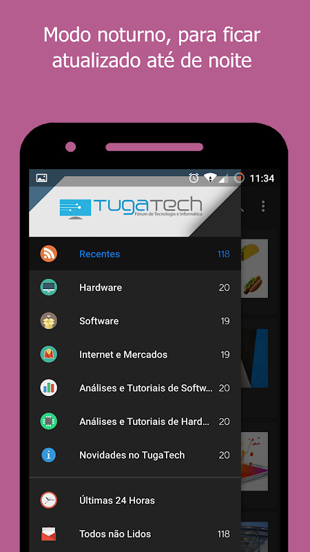 TugaTech - Notícias de Tecnologia screenshot image 15_funmod.online