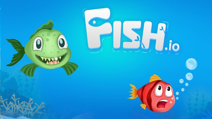 Fish.IO : Eat and Survive screenshot image 1_funmod.online