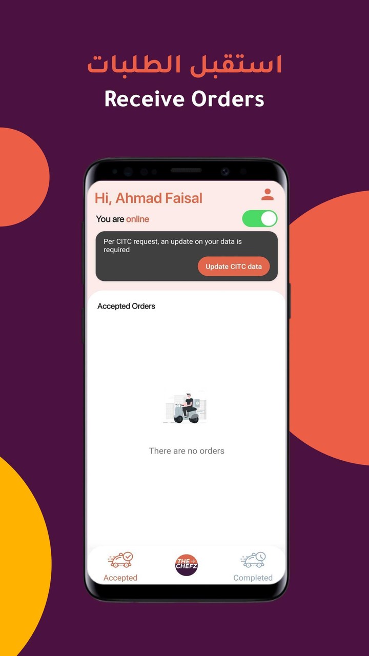 The Chefz Driver screenshot image 8_funmod.online