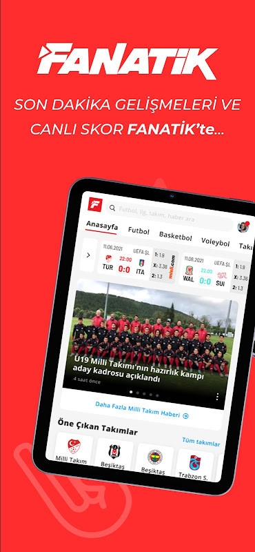 Fanatik screenshot image 1_funmod.online