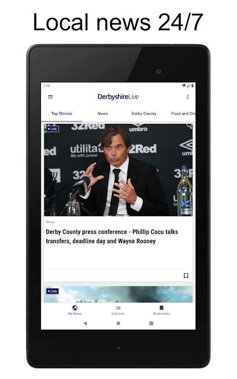 Derbyshire Live screenshot image 8_funmod.online