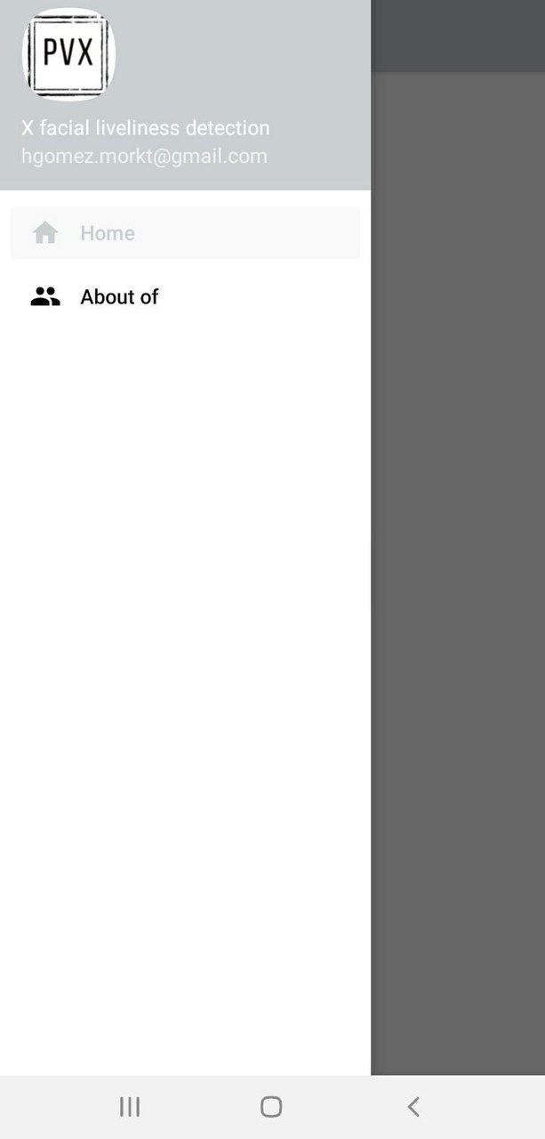 X facial liveness detection screenshot image 7_funmod.online