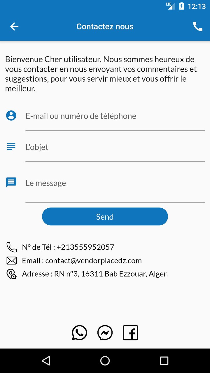 Vendor Place screenshot image 5_funmod.online