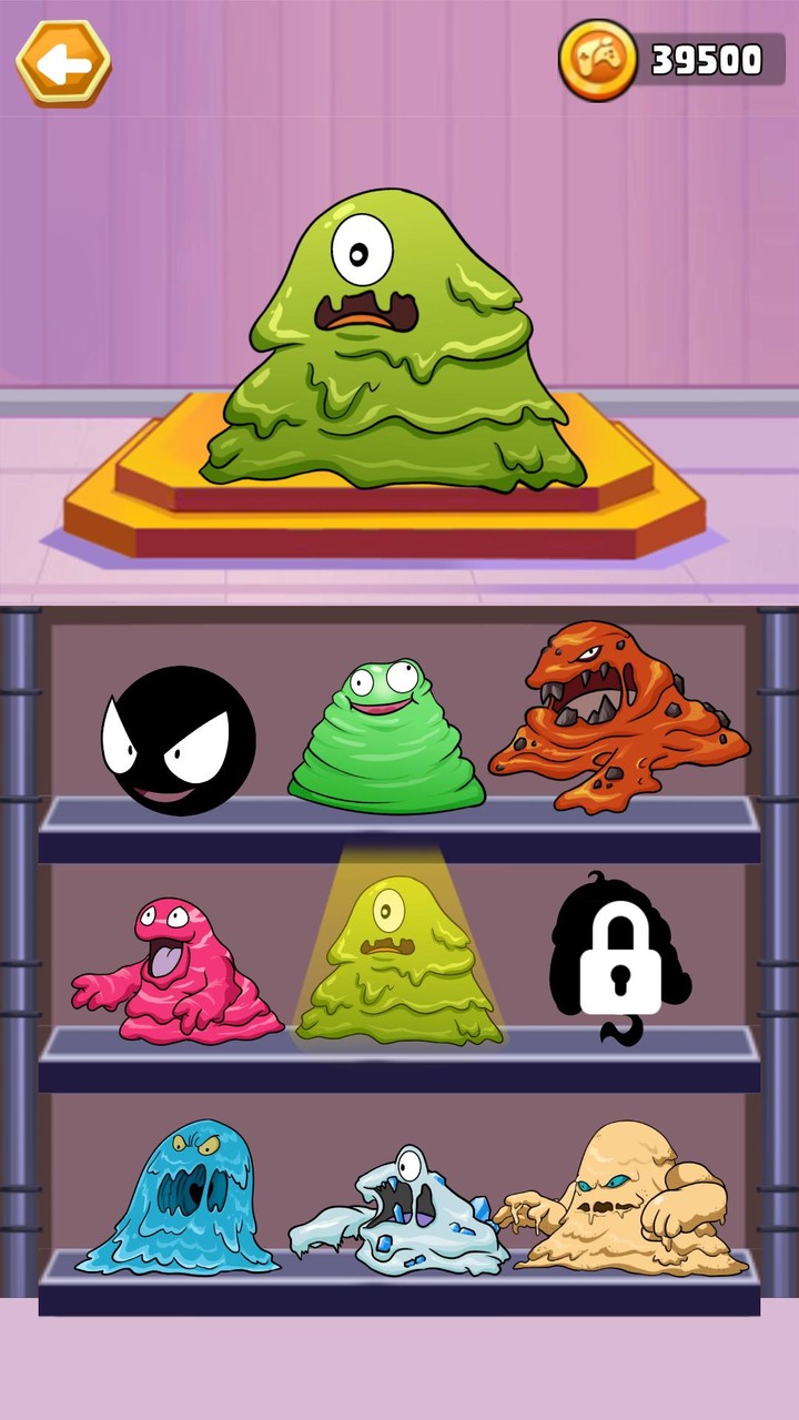 Mud Monster : Toxic Hero screenshot image 5_funmod.online