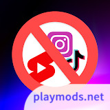 NoScroll: Block Reels & Shorts<span>(Premium Unlocked)</span>1.3.93_funmod.online