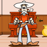 West Weird Cowboy<span>(NO ADS)</span>1.00.30-patreon_funmod.online