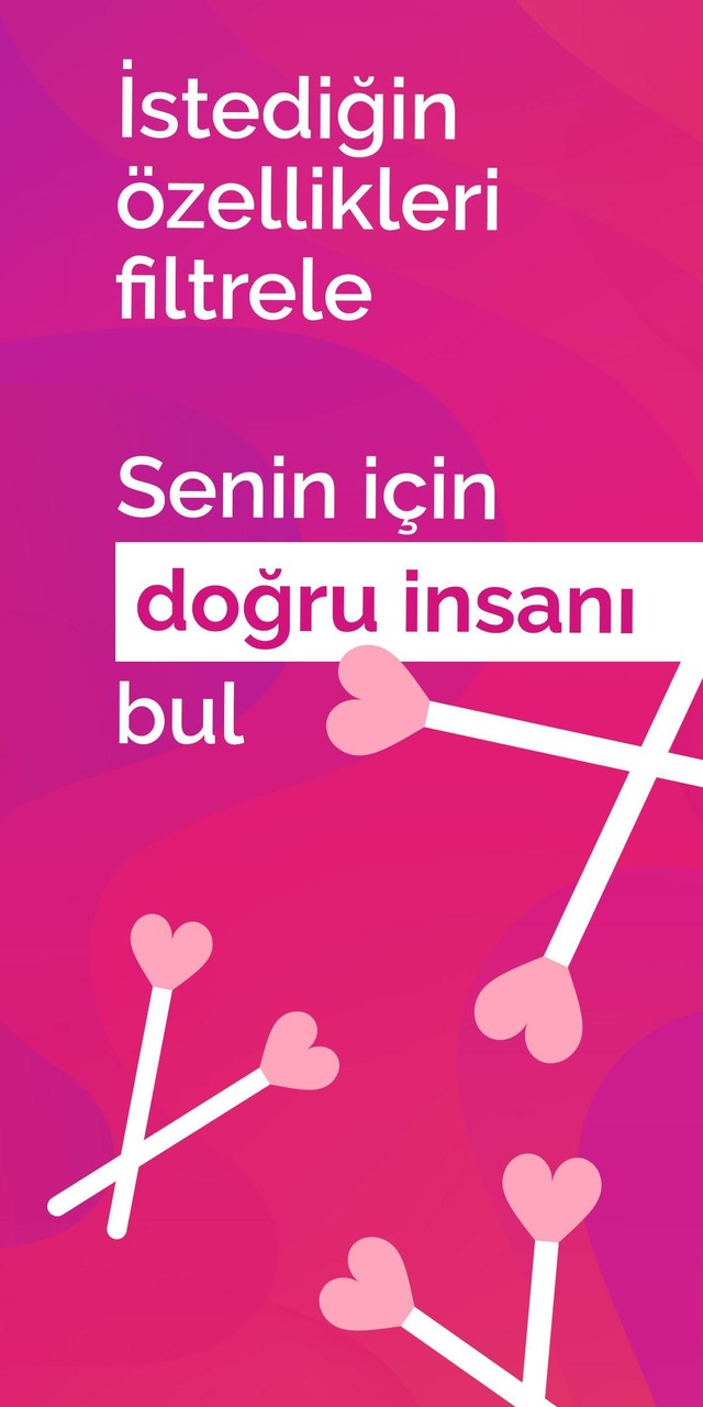 Dating and Chat for Turkish Singles - Pembepanjur screenshot image 8_funmod.online