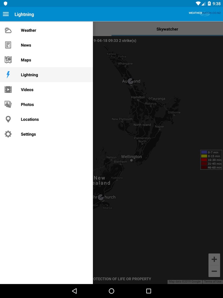 WeatherWatch screenshot image 11_funmod.online