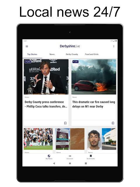 Derbyshire Live screenshot image 16_funmod.online