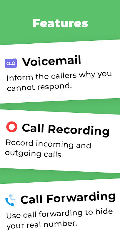 OnPhone - Second Phone Number screenshot image 18_funmod.online