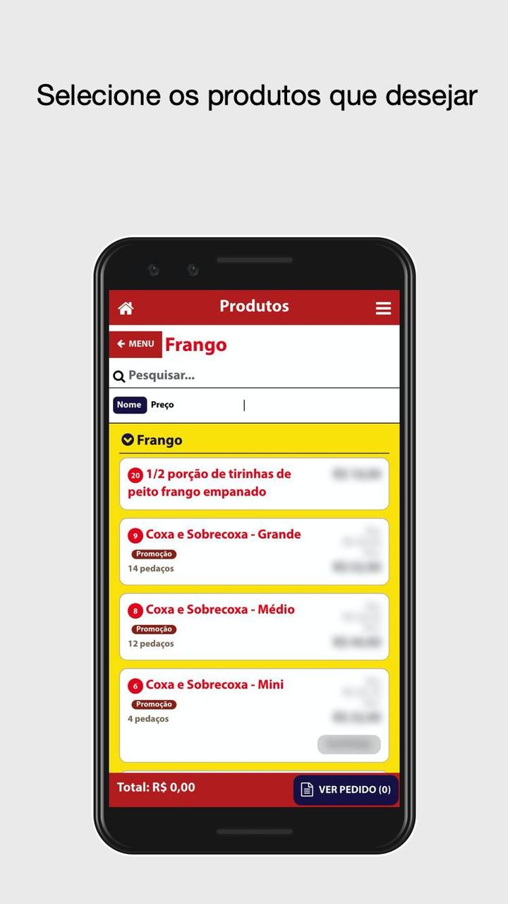 Gringo's Fried Chicken screenshot image 2_funmod.online