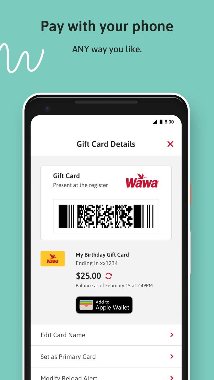 Wawa screenshot image 8_funmod.online