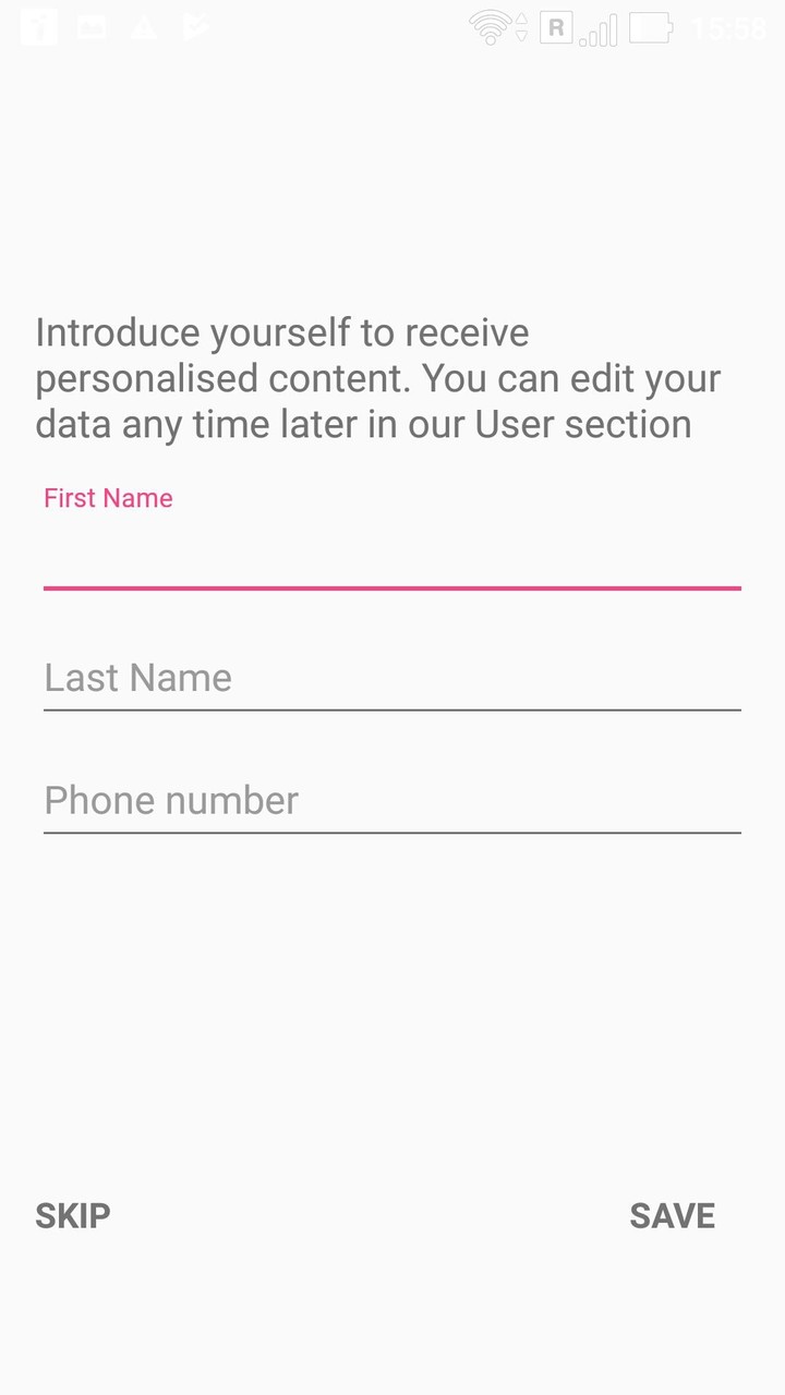 Infobip Push screenshot image 6_funmod.online