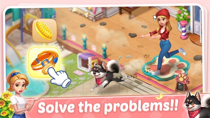 Cooking Town - Restaurant Game screenshot image 5_funmod.online