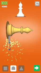Wood Turning<span>(NO ADS)</span> screenshot image 2_funmod.online